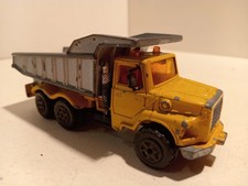 Majorette Scania 143 benne