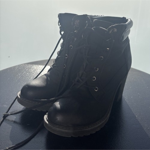 Bays bottines femme noires - , 39