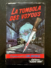 LA TOMBOLA DES VOYOUS -