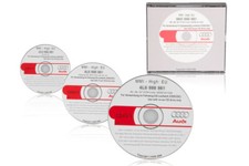 CD Logiciel Audi MMI 2G