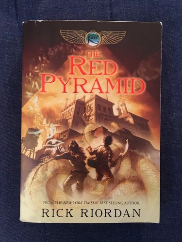 The red pyramid - the,