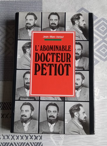 Abominable docteur petiot - l'abominable, (