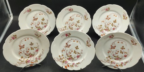 Assiettes dessert - assiettes, a