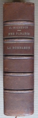 Mes paradis bombarde - mes, paradis,