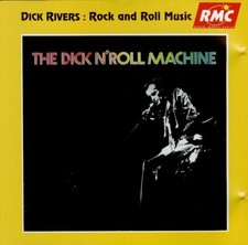 DICK RIVERS  the dick n' roll