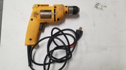Dewalt dw106 drill - 3/8",
