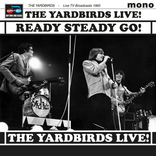 Yardbirds ready steady - yardbirds-ready, go