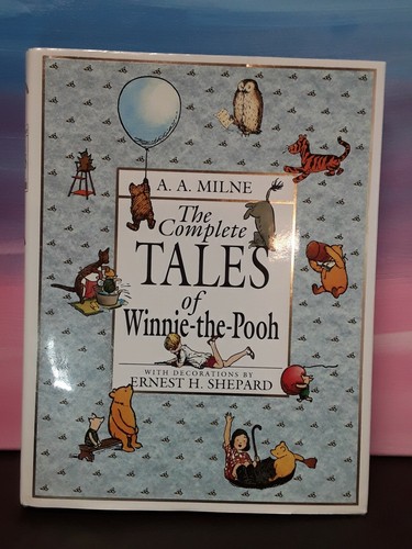 The complete tales - of, winnie