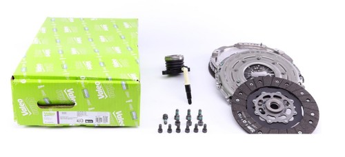 Kit embrayage volant masse - embrayage,