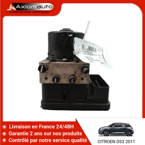 Unite hydraulique abs - 🇫🇷,