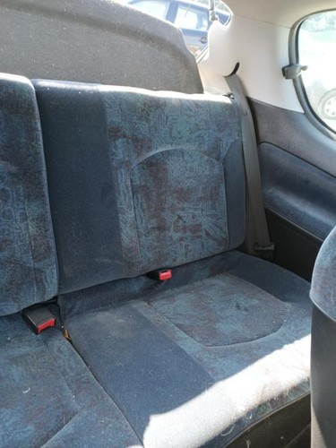 Banquette arriere peugeot - peugeot, 206