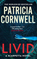 Patricia Cornwell Livid