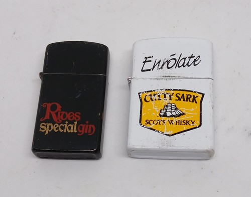 Lot briquets publicitaires - lot,