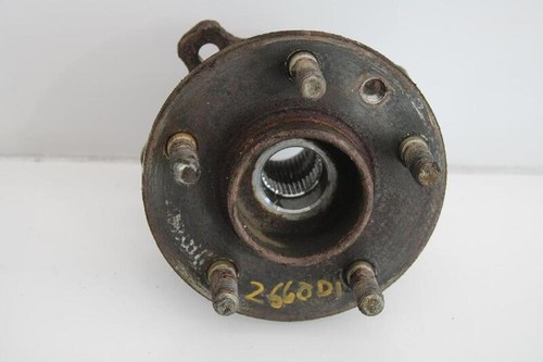 Trasero izquierdo moyeu ford - trasero,