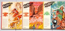CHEVALIER ARDENT -8 . 9. 11 EO CASTERMAN  CRAENHALS