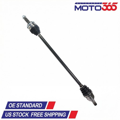 Front right axle shaft for - front, cv