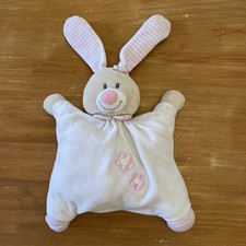 O Peluche doudou lapin semi