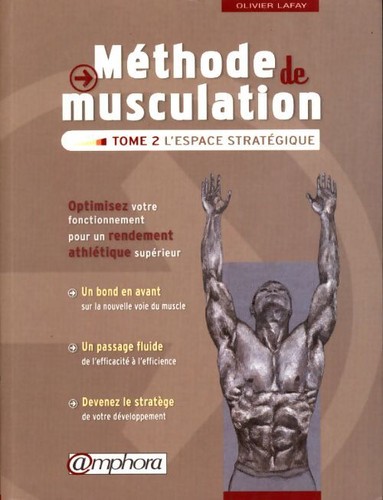 Méthode musculation - méthode,