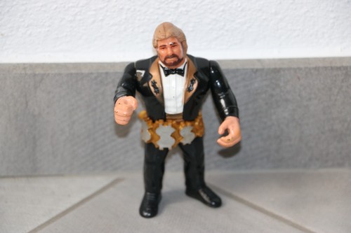Vintage hasbro ted dibiase - hasbro, the