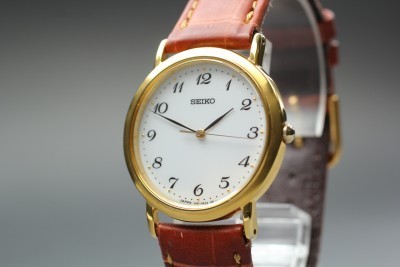 Montre pour homme seiko spirit - montre,