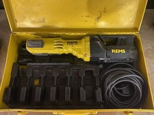 Sertisseuse Rems Power Press E