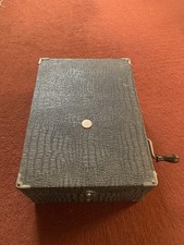 Gramophone fonctionnel