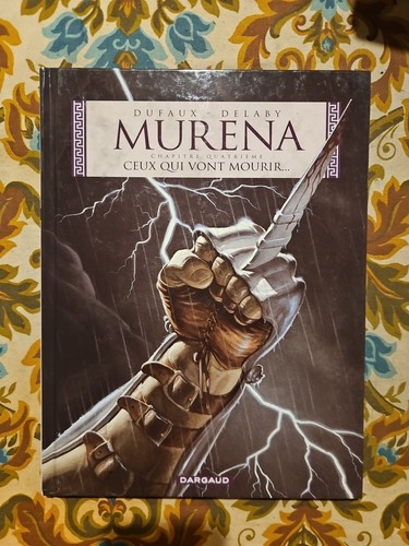 Murena chapitre quatrième - murena, quatrième-