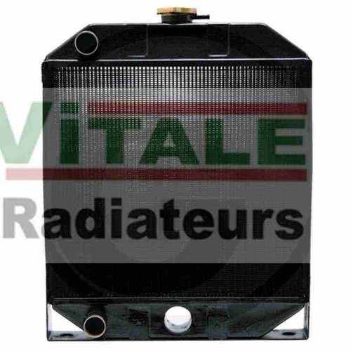 Radiateur eau steyr - eau, 209