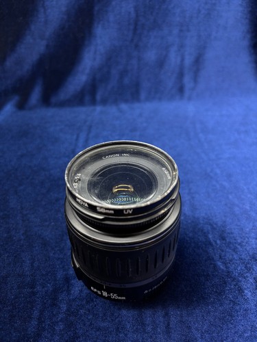 Objectif zoom canon 18 - objectif,