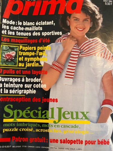Ancien livre revue - ancien, magazine