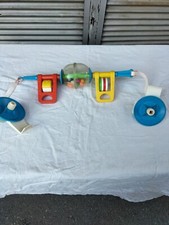 Ancien Jouet Vintage FISHER PRICE Eveil Bébé, Plusieurs  Jouet Dans Ma Boutique 