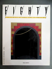 ARROYO & LE GROUMELLEC Loïc Revue EIGHTY Peintres en France dans les années 80