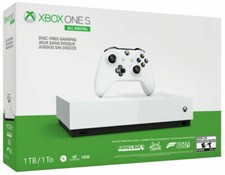 Microsoft Xbox One S