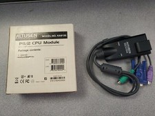 ALTUSEN CPU MODULE KVM KA9120
