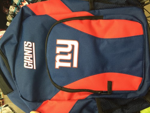 New giants backpack - giants,
