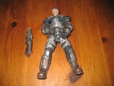 figurine GEARS OF WAR marcus fenix NECA 2008