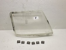 Vitre de phare avant passager pour mercedes vito 110 d de 1999