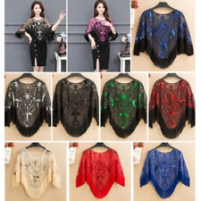 Femme Haut Dentelle Maille