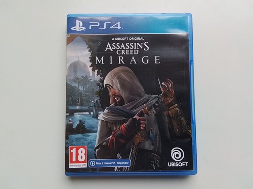 Assassin creed mirage sur - assassin’s,