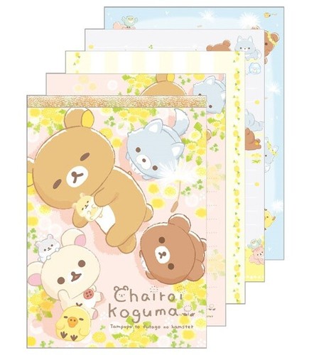 San rilakkuma dandelions - san-x,