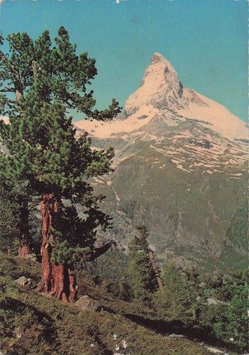 Suisse zermatt matterhorn - suisse,