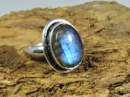 Bague argent massif 925 - bague,