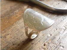 bague femme napoleon III