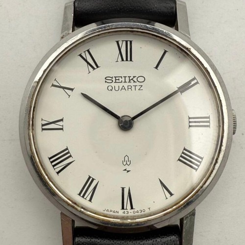Montre seiko chario 0070 du - seiko,
