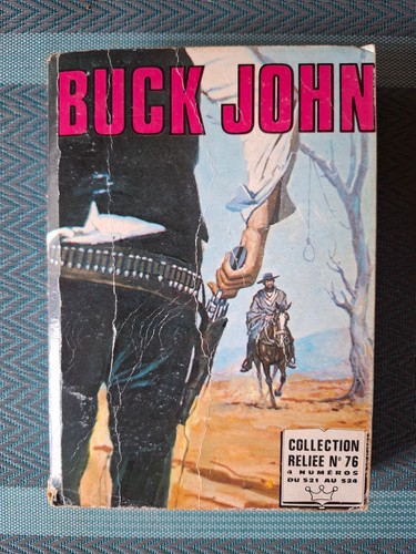 Album buck john - album,