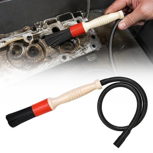 Brosse nettoyage pièces tuyau