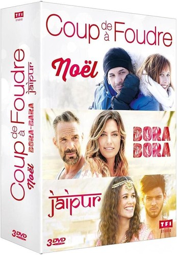 Coffret dvd coup foudre - coup, de