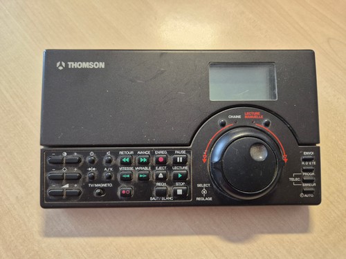 Telecommande magnetoscope - telecommande,