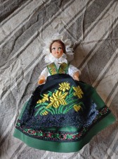 lot de 5 poupées anciennes