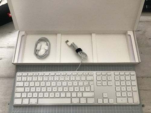 Apple a1243 clavier usb - a1243,